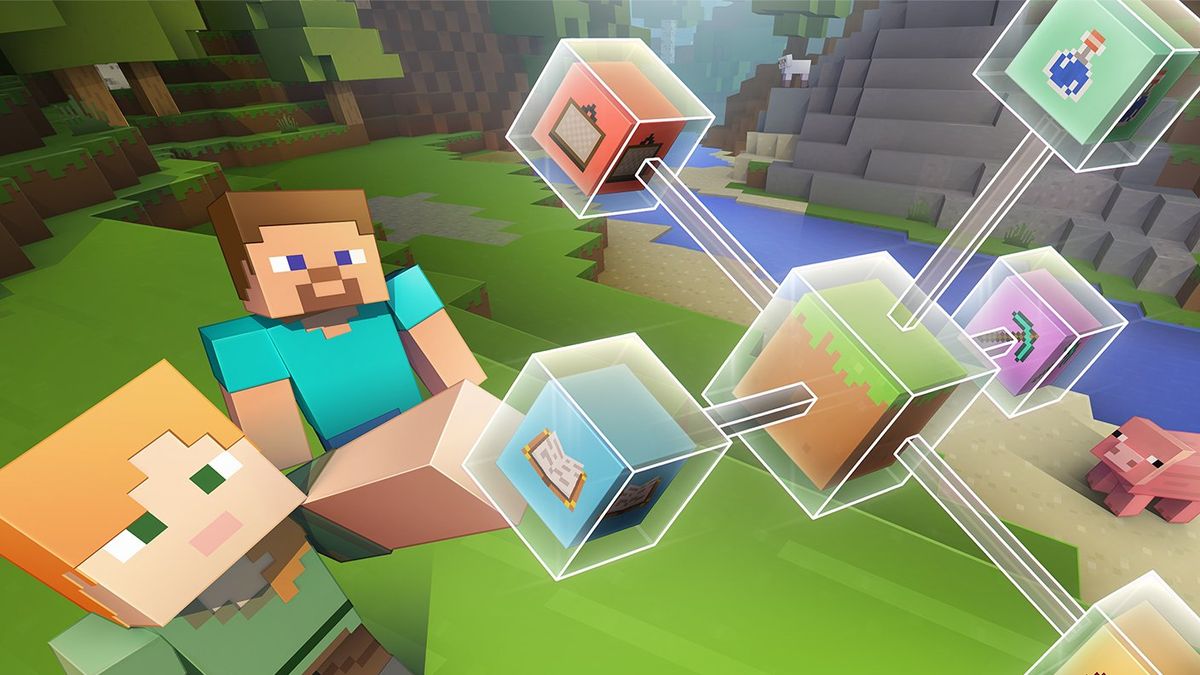 Minecraft para Xbox 360 Recebe atualização - Critical Hits