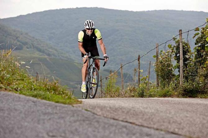 Marcel W&uuml;st tests the Bianchi Oltre XR2