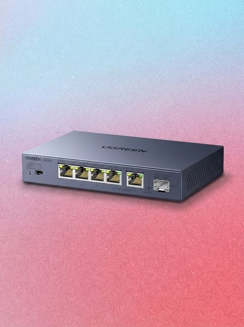 2.5G Ethernet Switch