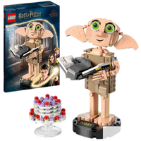 LEGO Harry Potter Dobby the House-Elf Figure |&nbsp;was 24.99 now £19.99 | Very