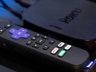 Roku Ultra and remote