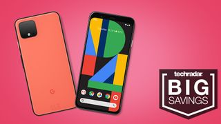 Google Pixel 4 deals