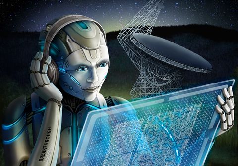 mysterious light flashes are coming from deep space and ai just found more of them space