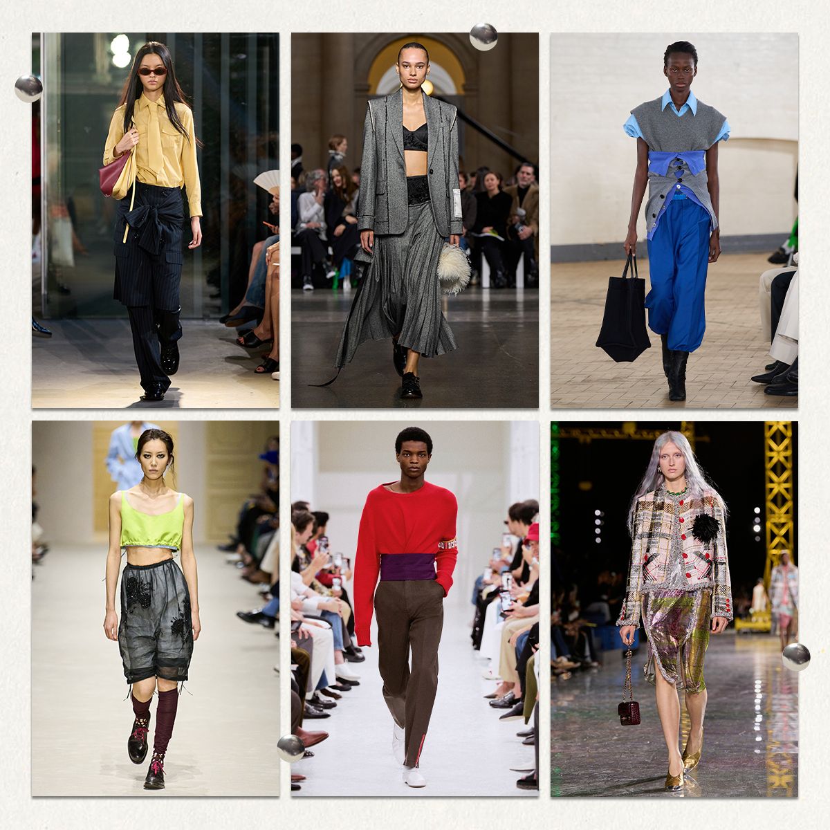 6 Styling Tips From the Autumn Runways Fashion People Will Be Adopting in Their Most Elegant Outfits