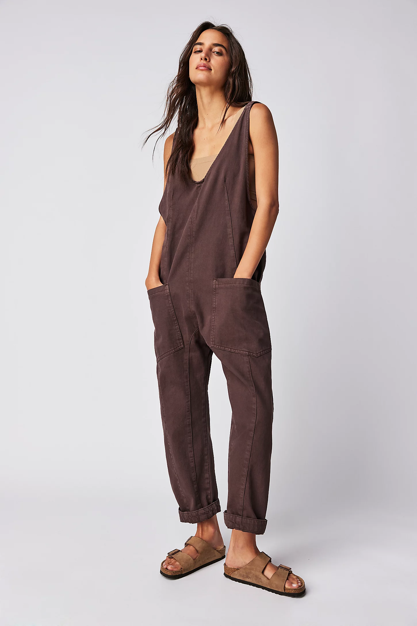 We the Free High Roller Jumpsuit