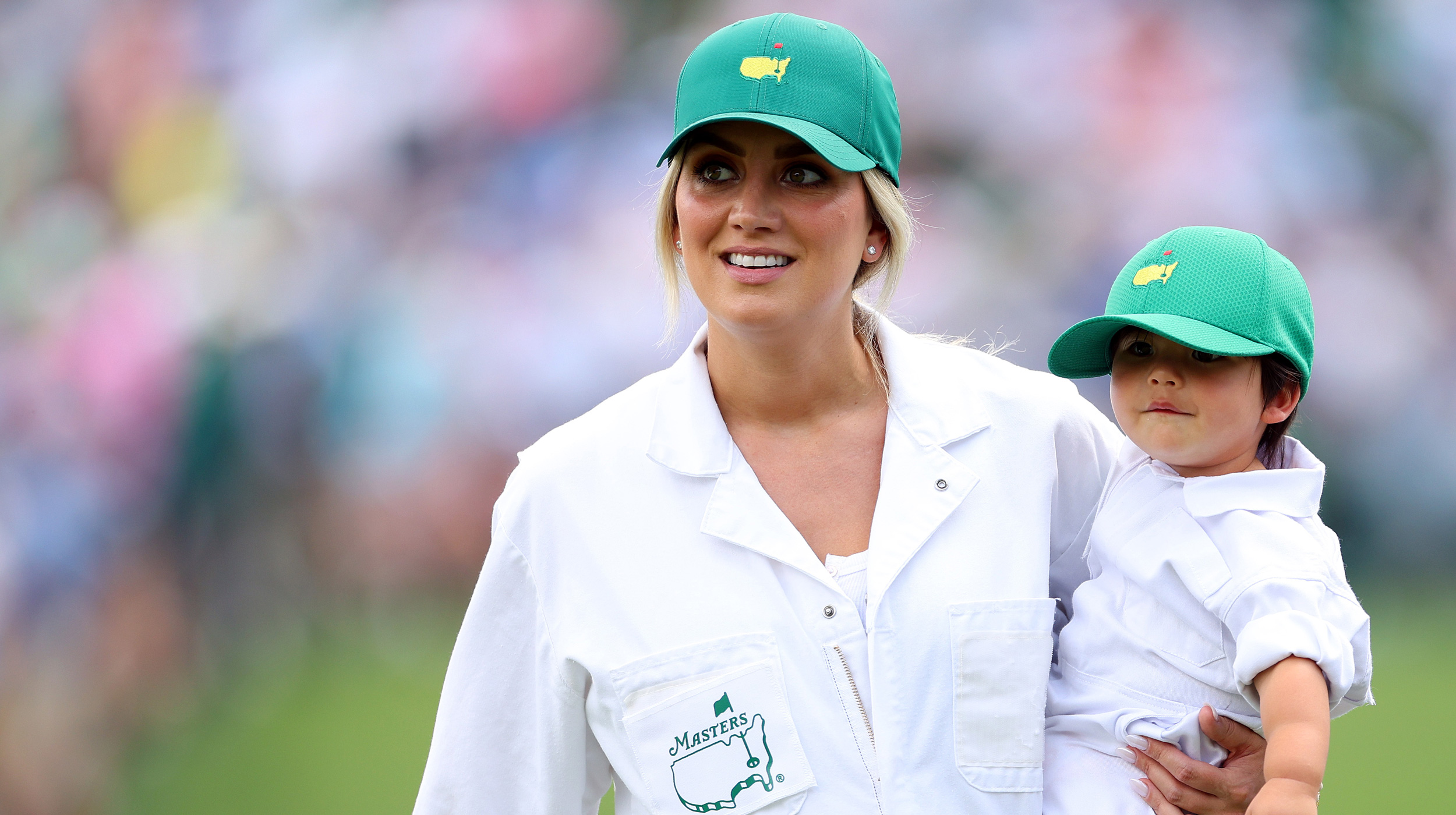 Who Is Jason Day's Wife? Get To Know Ellie Day here. Golf Monthly