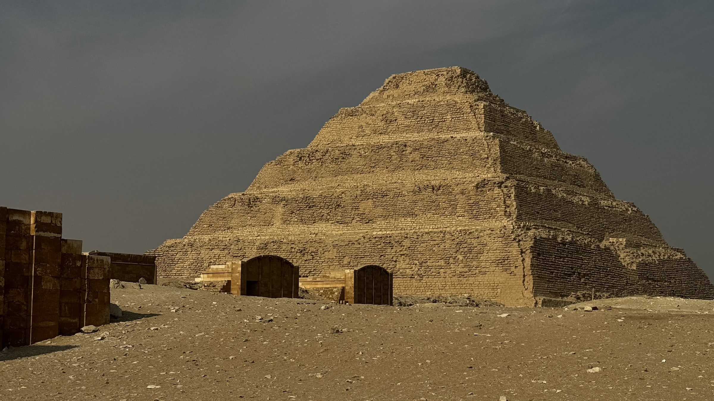 Long-lost branch of the Nile was 'indispensable for building the pyramids,' research shows