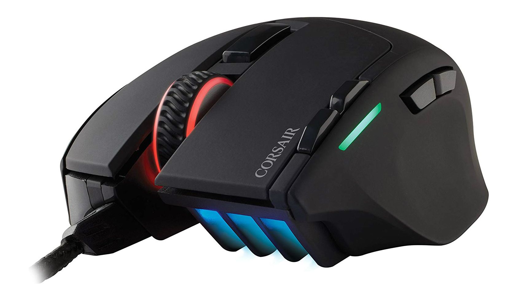Corsair Sabre RGB best gaming mouse PC