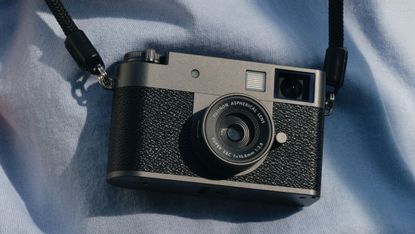 Fuji X Half 
