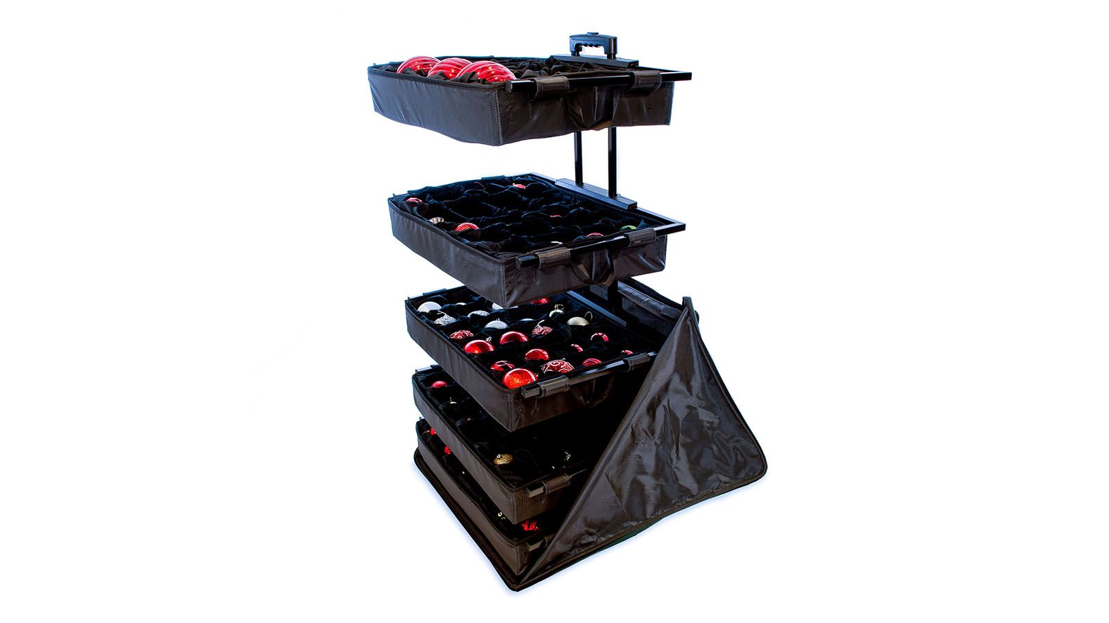 Target ornament storage container