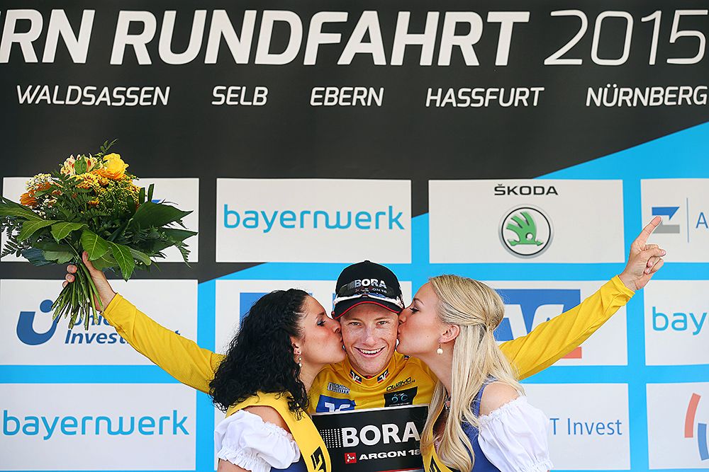 Sam Bennett (Bora-Argon 18)