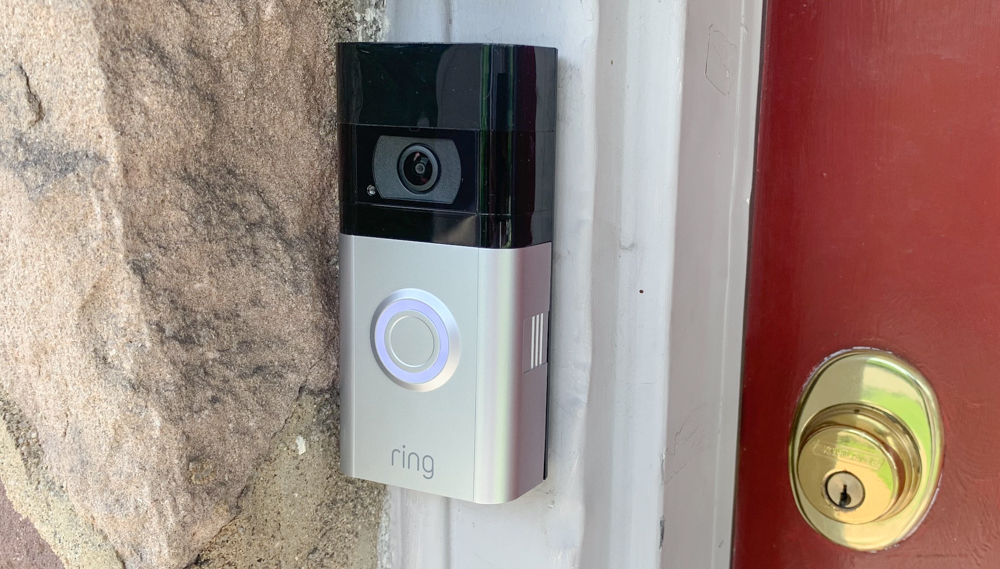 Ring Video Doorbell 4 review