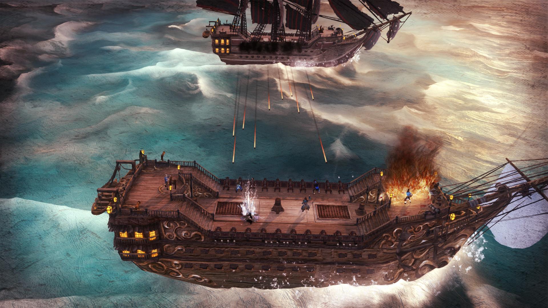 PC naval strategy game Abandon Ship is coming to iPhone and iPad soon |  iMore