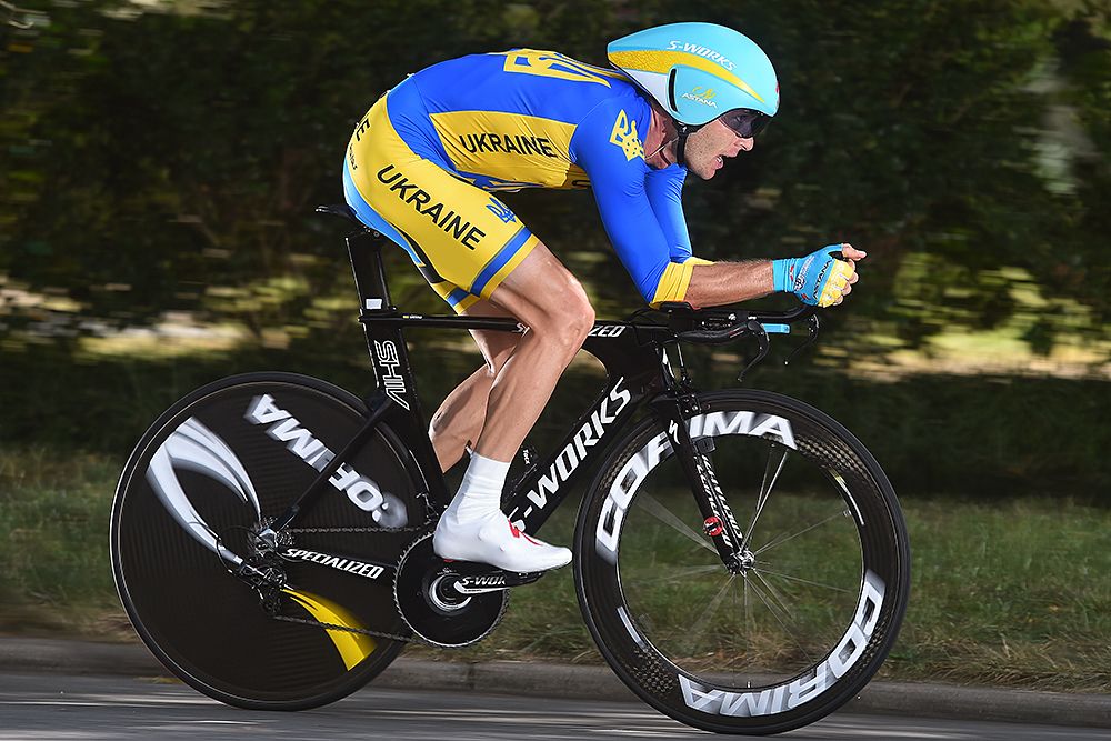 Andriy Grivko (Ukraine)