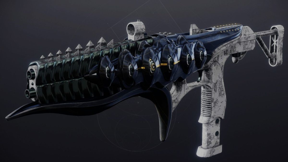 Destiny 2 Salvation's Edge loot table - Imminence