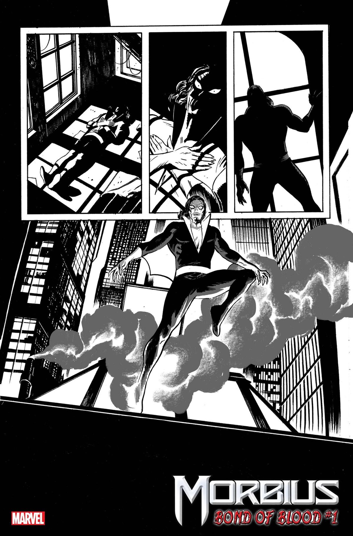 Morbius: Bond of Blood