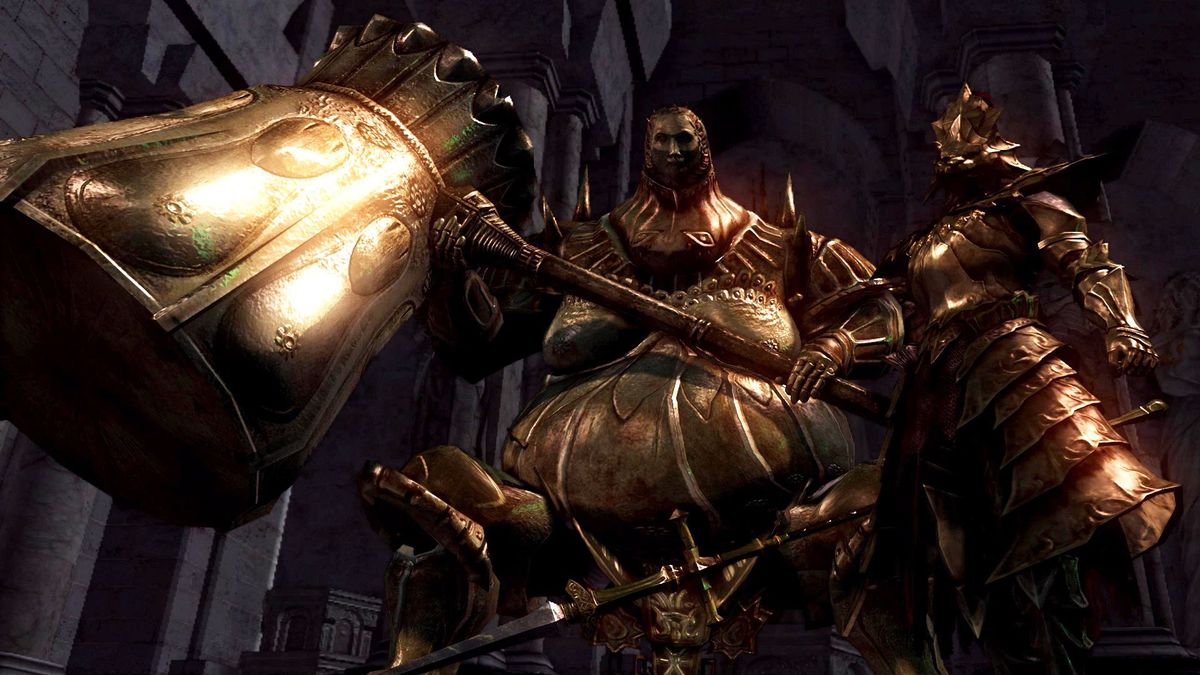 Souls summon count could create bosses | PC Gamer