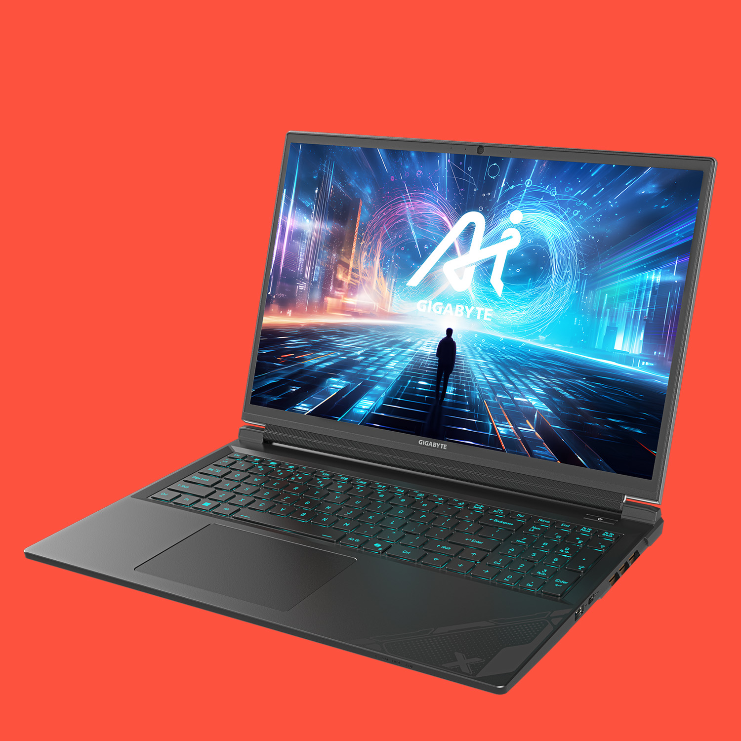 Gigabyte G6X RTX 4060 gaming laptop