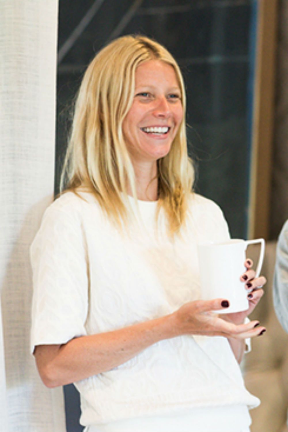 Gwyneth Paltrow shares DIY snaps on Goop