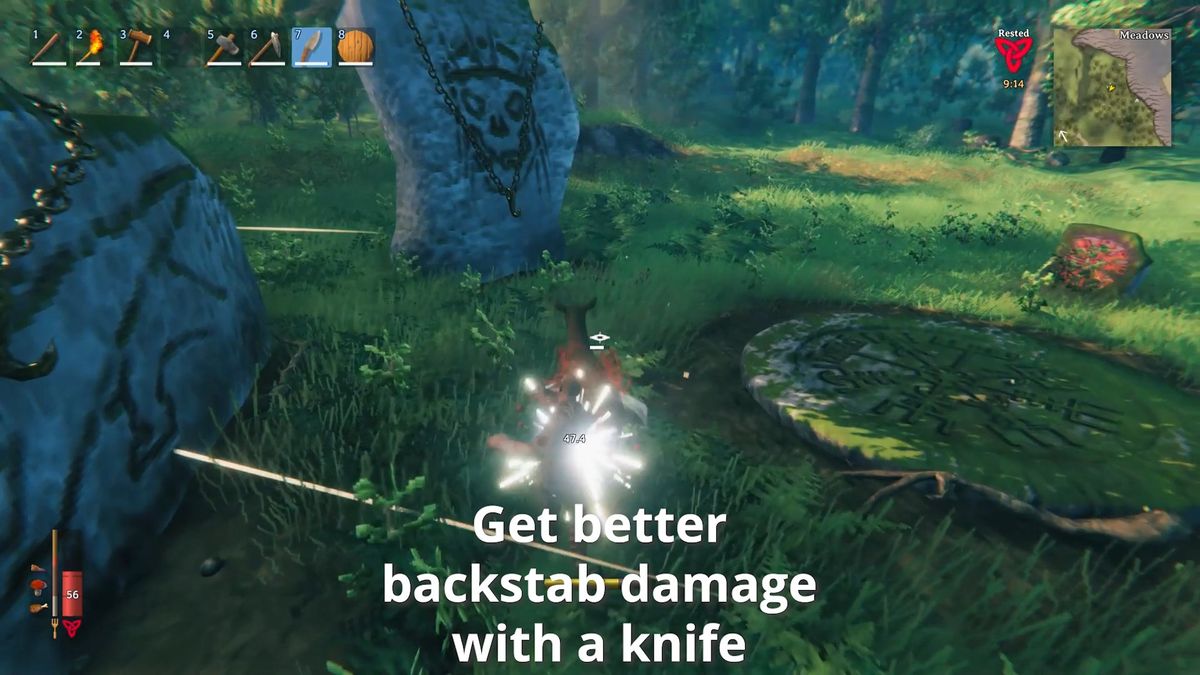 Valheim Survival Tips