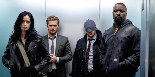 The Defenders