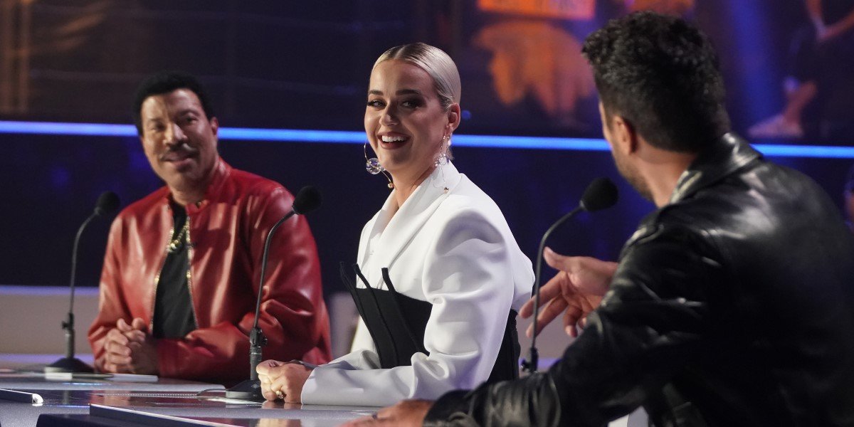 Judges looking impressed American Idol ABC