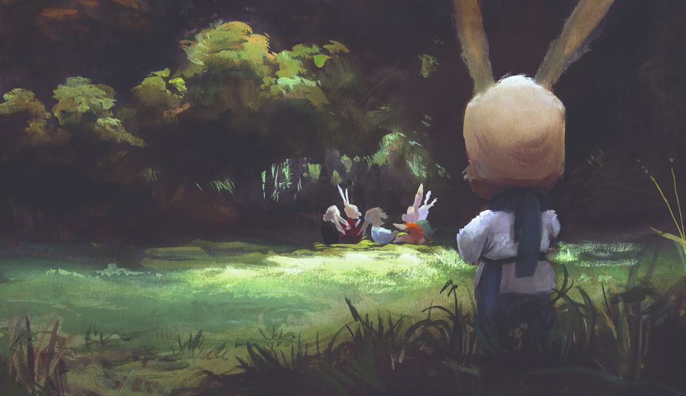 How To Get An Animation Job Creative Bloq How To Get An Animation Job Creative Bloq