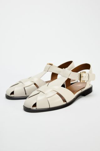 Multi-Strap Sandals