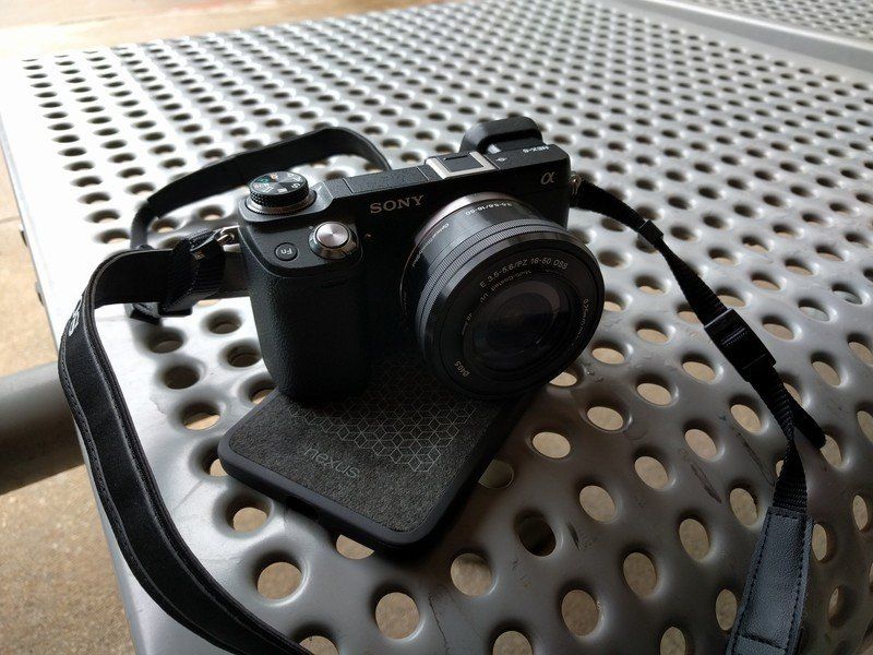 Nexus 6P camera sample