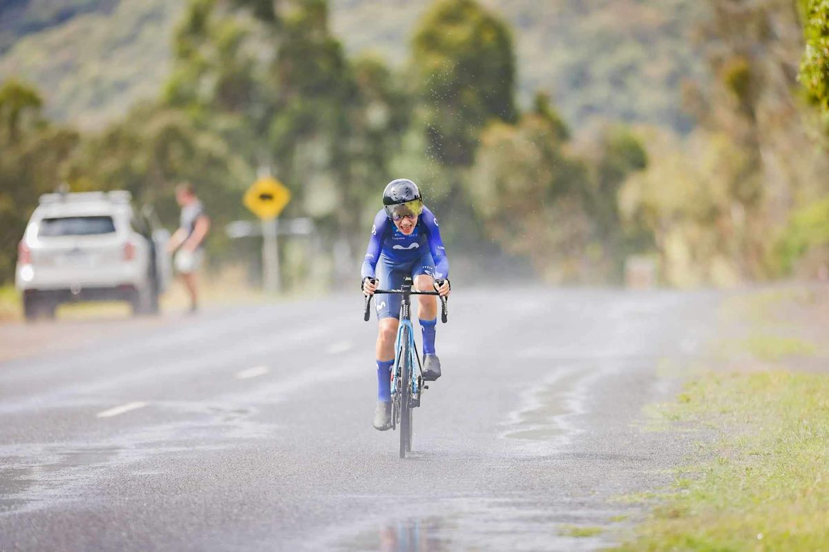Bright Brewery Tour of Bright stage 2 Individual Time Trial