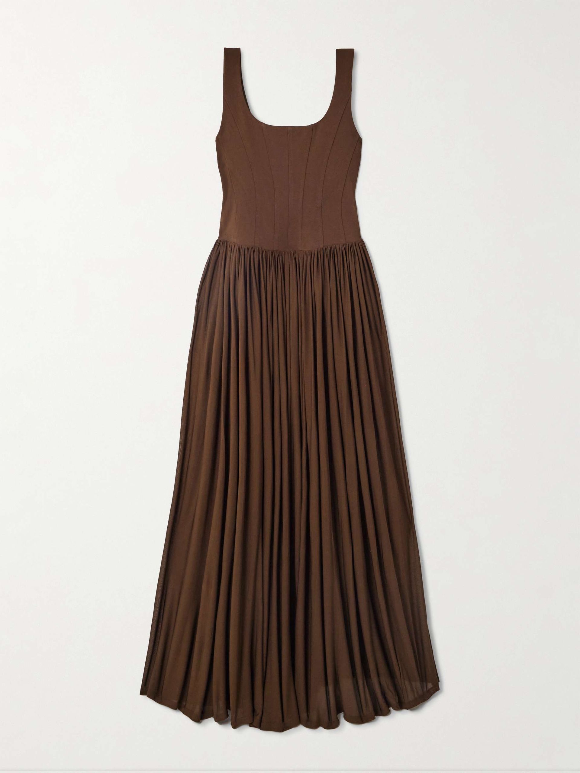 Jamie Jersey Midi Dress