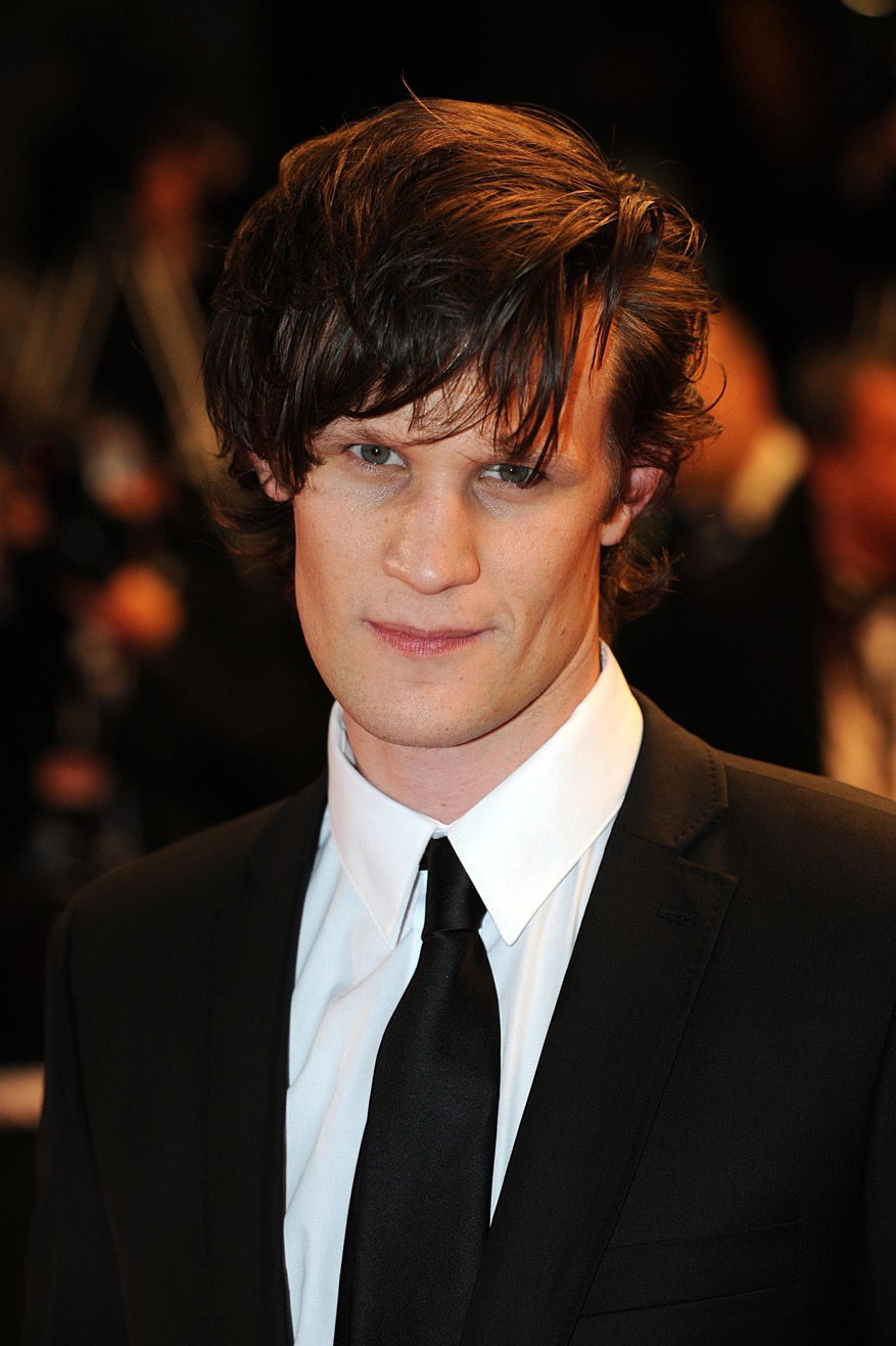 Matt Smith: 'I wrote my own Doctor Who story'