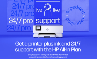 HP 'All-in' Subscription Plan for Printers and Inks