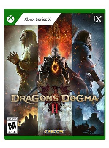 Dragon's Dogma 2 (Xbox Series X)