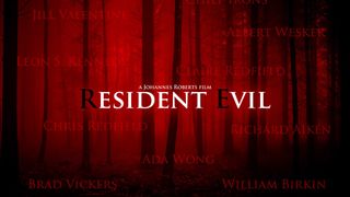Resident Evil movie reboot