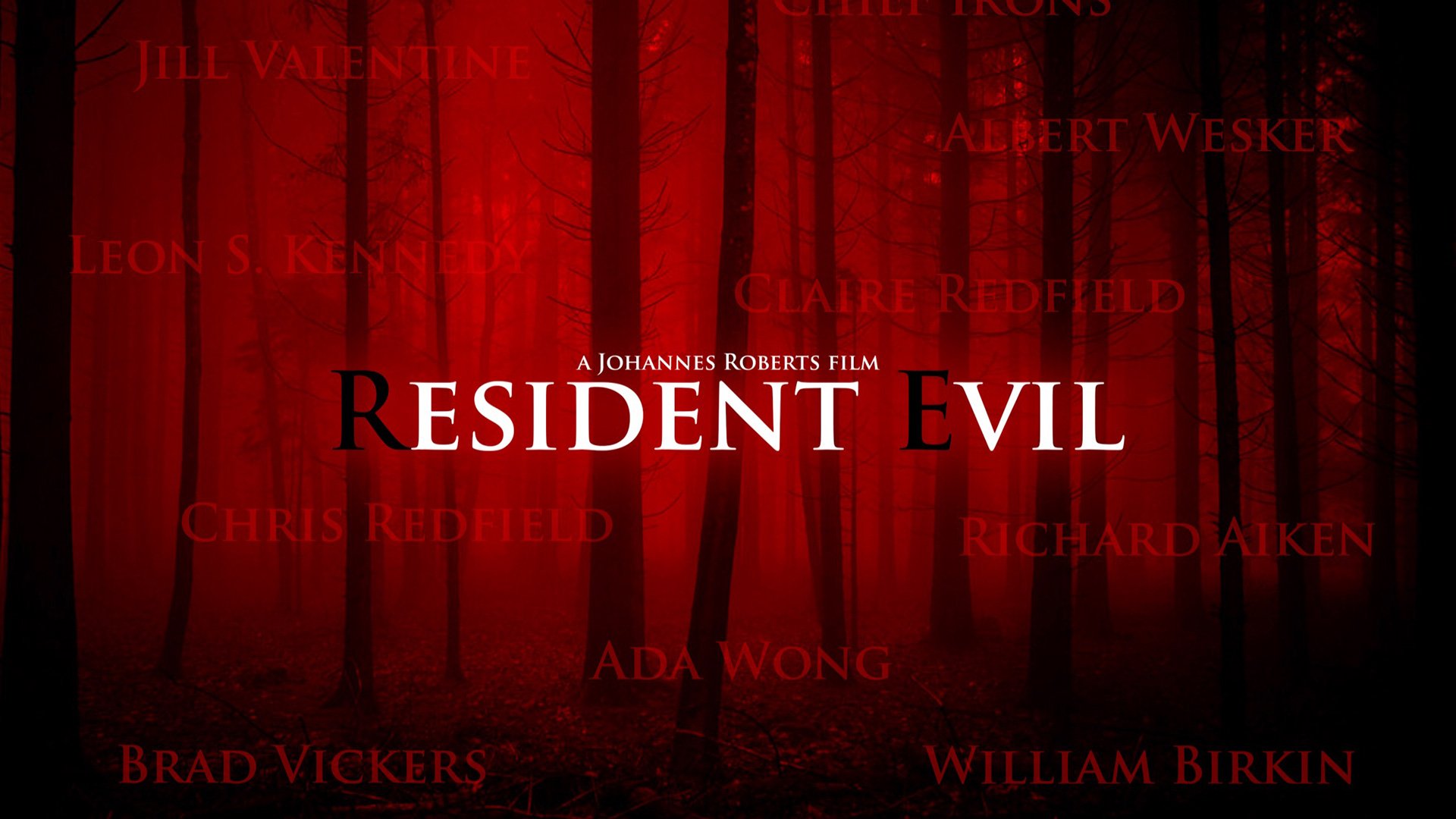 Resident Evil Movie Reboot Announced, Casts Jill Valentine & Claire