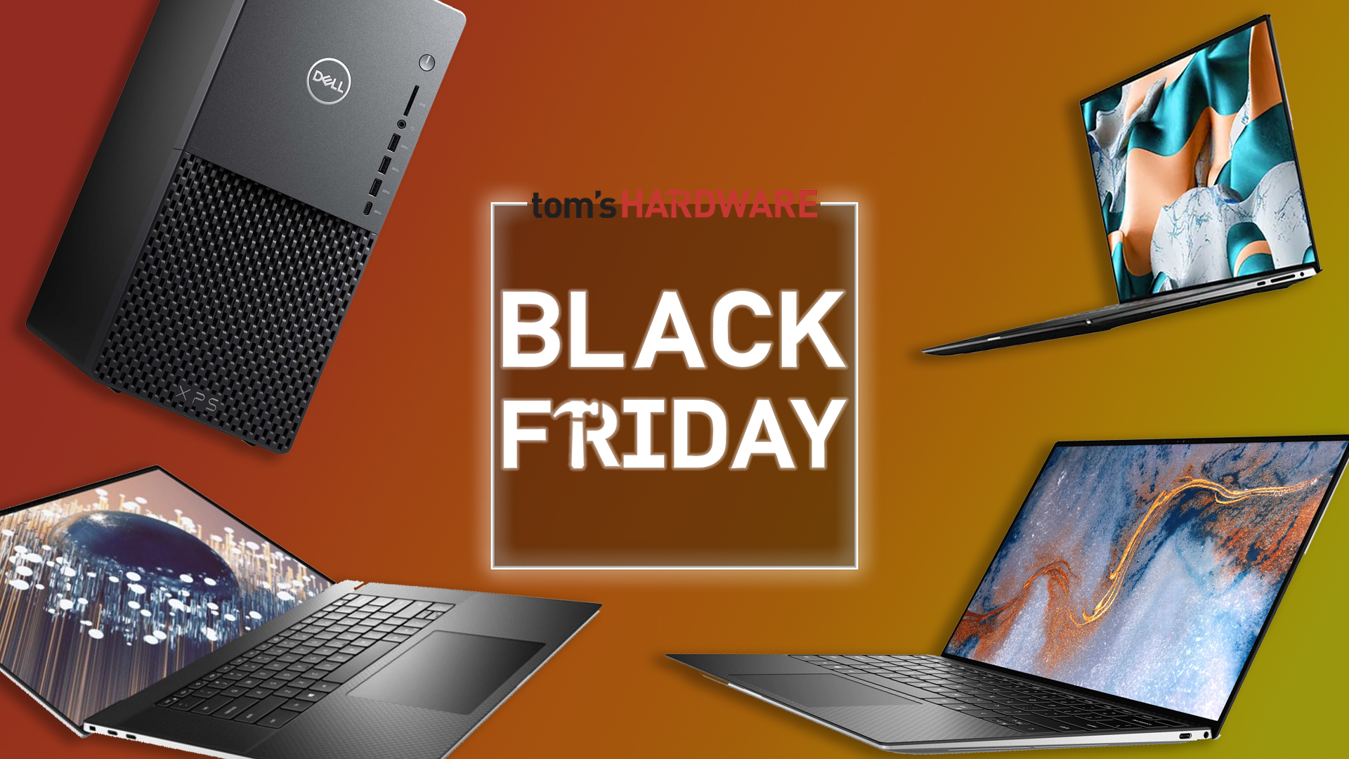 Black Friday PC and Laptop deals