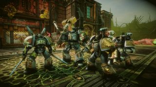 Warhammer 40,000: Chaos Gate - Daemonhunters Grey Knights