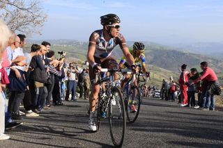 Rinaldo Nocentini (AG2R - La Mondiale) capped a solid performance from his team
