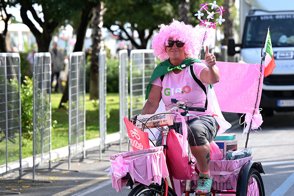 Giro d'Italia penalties, fines and yellow cards &ndash; Drivers given yellow cards in time trial