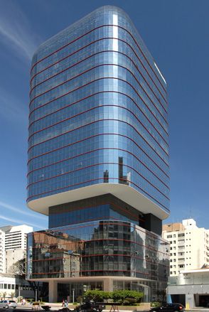 Santa Catarina Building, 2003