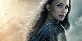 Jane's Thor: Dark World poster