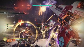 Destiny 2 The Final Shape Excision mission on Grandmaster difficulty