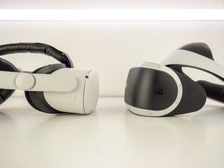 Oculus Quest 2 Vs Psvr