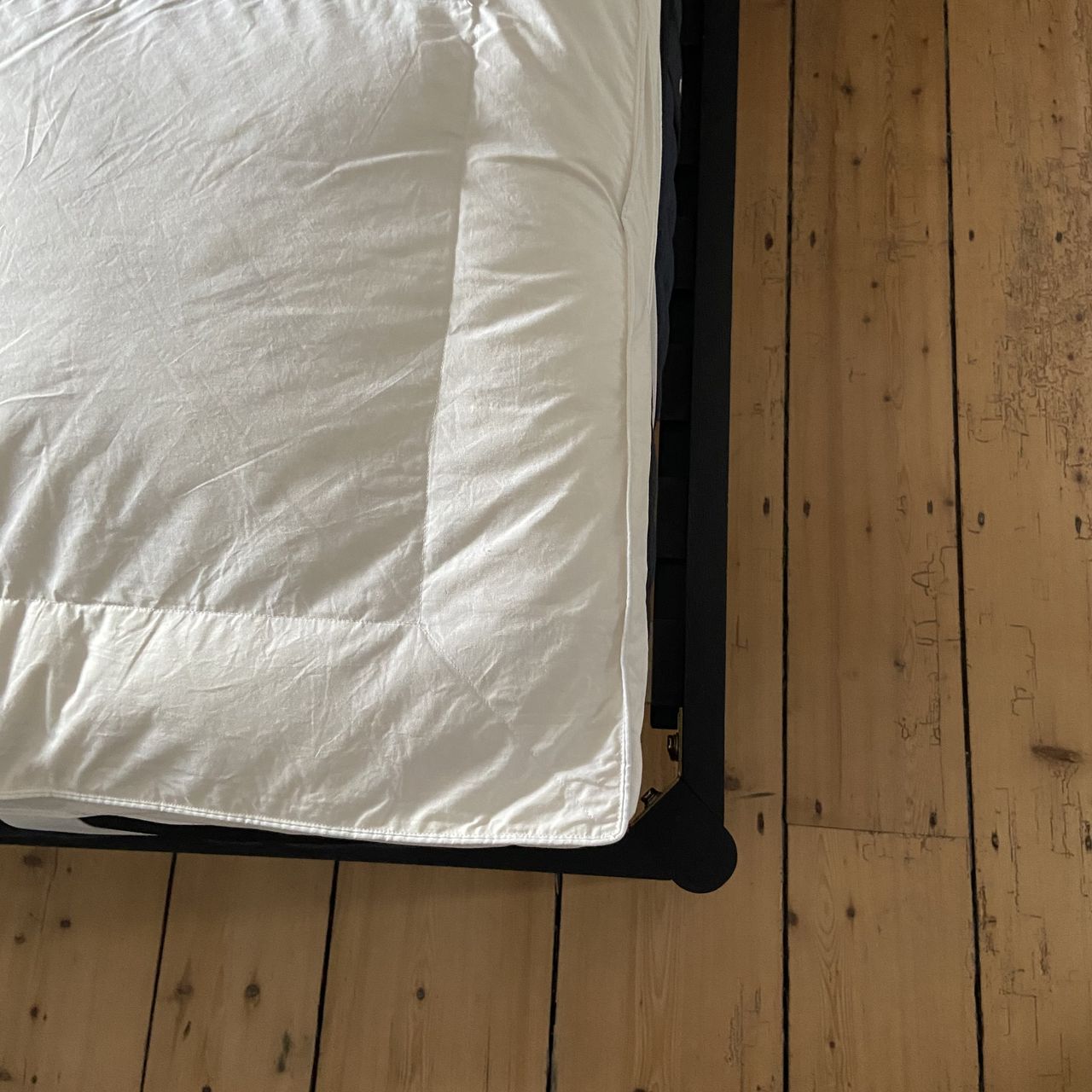 M&amp;S Duck Feather &amp; Down Mattress Topper review