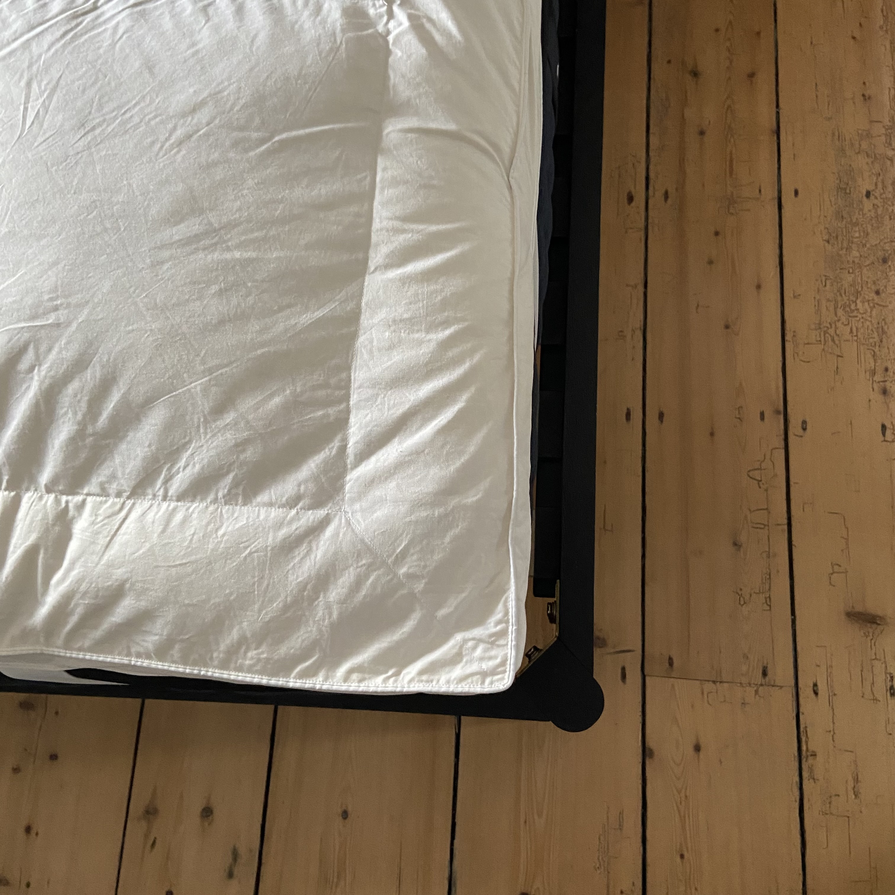 M&amp;amp;S Duck Feather &amp;amp; Down Mattress Topper review