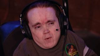 Eric The Actor on The Howard Stern Show