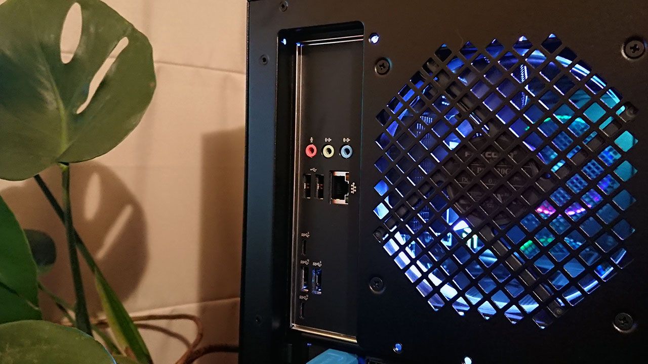 HP Omen 45L gaming desktop