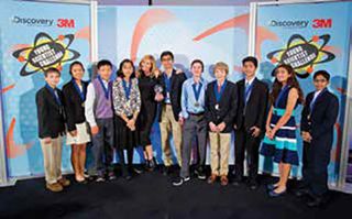 Discovery Education and 3M Search for America’s Top Young Scientist
