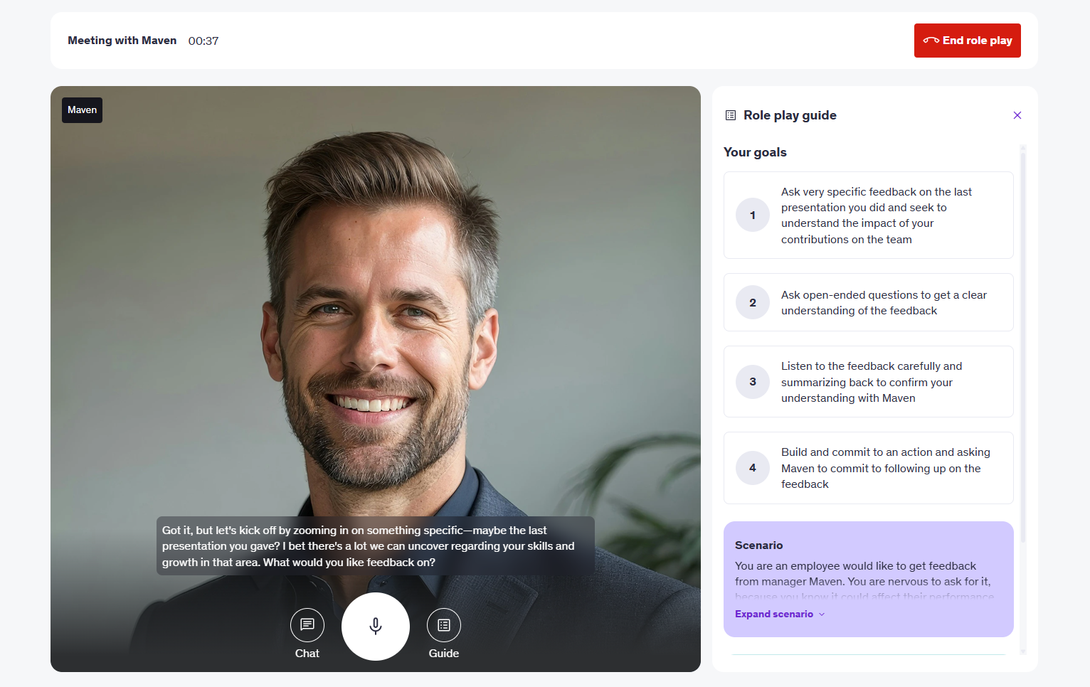 Udemy AI soft skills